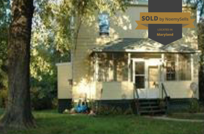 SOLD in College Park, MD 20740