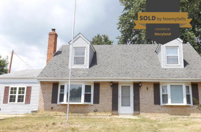SOLD in Waldorf, MD 20602